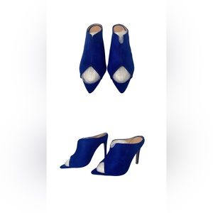 Blue Fashion Nova - Resistance Heeled Sandals